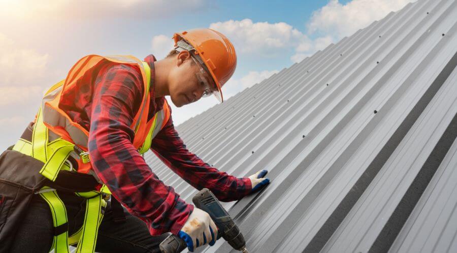 GAF roofing contractor in Meeteetse, WY